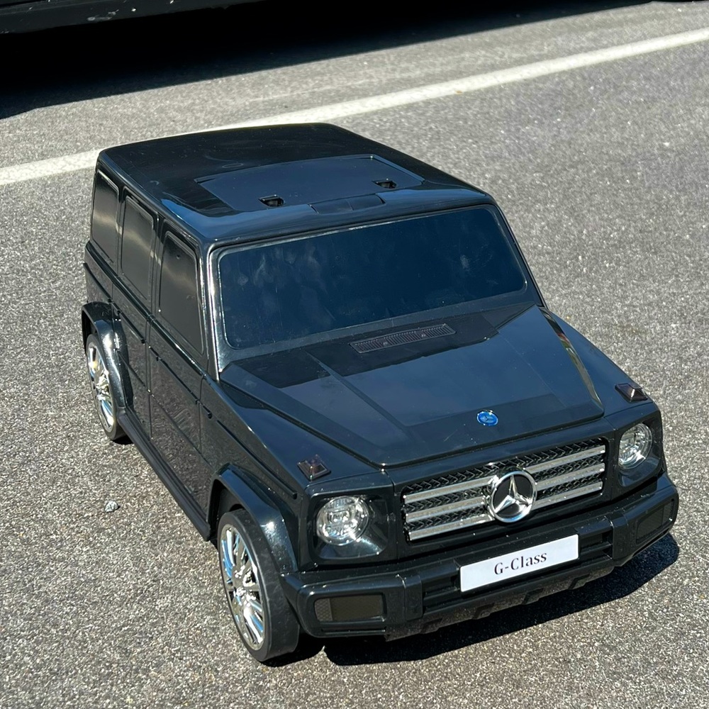 G Wagon Kids Luggage